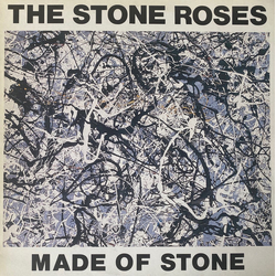 The Stone Roses Made Of Stone Vinyl 12" USED
