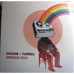 Smoove + Turrell Antique Soul Vinyl LP USED