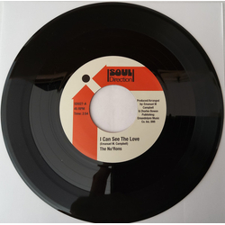 The Nu-Rons I Can See Love Vinyl 7" USED