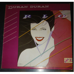 Duran Duran Rio Vinyl LP USED