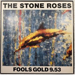 The Stone Roses Fools Gold 9.53 Vinyl 12" USED