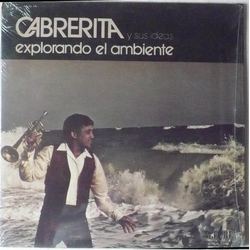 Cabrerita Y Sus Ideas Explorando El Ambiente Vinyl LP USED