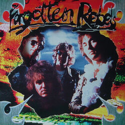 The Forgotten Rebels The Forgotten Rebels Vinyl LP USED