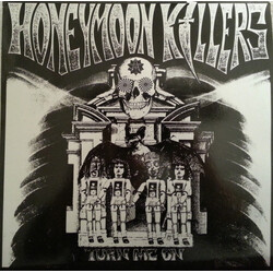 The Honeymoon Killers (2) Turn Me On Vinyl LP USED