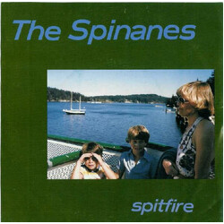 The Spinanes Spitfire USED VINYL 7INCH 45 RPM SINGLE