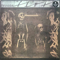 His Name Is Alive The Dirt Eaters Vinyl 12" USED