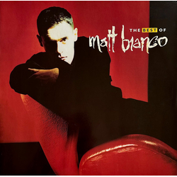Matt Bianco The Best Of Matt Bianco Vinyl LP USED