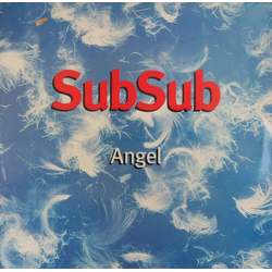 Sub Sub Angel Vinyl 12" USED