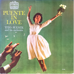 Tito Puente And His Orchestra Puente In Love Vinyl LP USED