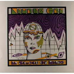 Nimbus Obi In Search Of Minds USED VINYL 12INCH MINI-ALBUM