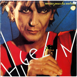Jacques Higelin Caviar Pour Les Autres... Vinyl LP USED