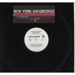 Various New York Undercover (A Night At Natalie's) Vinyl 12" USED