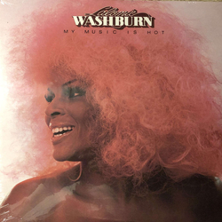 Lalomie Washburn My Music Is Hot Vinyl LP USED