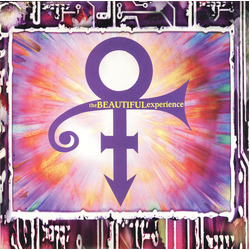 The Artist (Formerly Known As Prince) The Beautiful Experience Vinyl LP USED