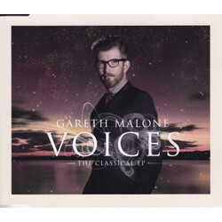 Gareth Malone Voices The Classical EP CD USED