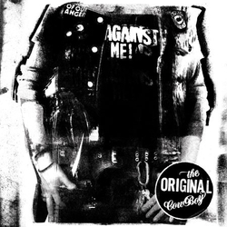 Against Me! The Original Cowboy Vinyl 12" USED