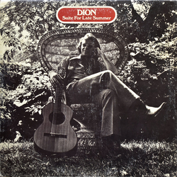 Dion (3) Suite For Late Summer Vinyl LP USED
