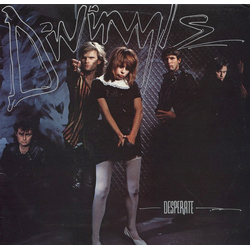 Divinyls Desperate Vinyl LP USED
