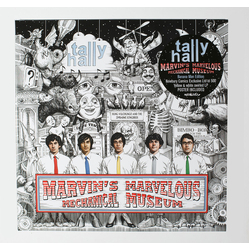 Tally Hall Marvin’s Marvelous Mechanical Museum Vinyl LP USED