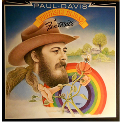 Paul Davis (3) Southern Tracks & Fantasies Vinyl LP USED