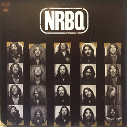 NRBQ NRBQ Vinyl LP USED