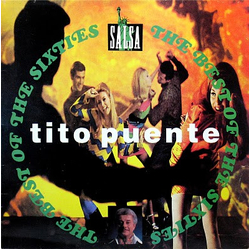 Tito Puente And His Orchestra The Best Of The Sixties Vinyl LP USED