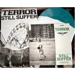 Terror (3) Still Suffer Vinyl LP USED