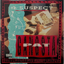 Gangsta Pat #1 Suspect Vinyl LP USED