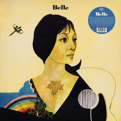 Belle Gonzalez Belle Vinyl LP USED