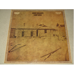 Buddy Williams (2) / The Overlanders (5) Hard Times Vinyl LP USED