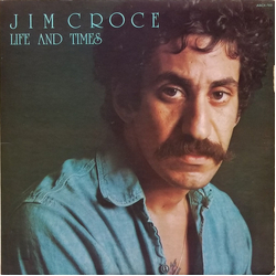 Jim Croce Life And Times Vinyl LP USED