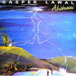 Gaspar Lawal Abio'sunni Vinyl LP USED