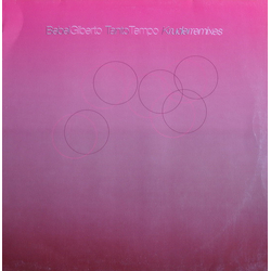 Bebel Gilberto Tanto Tempo (Kruder Remixes) Vinyl 12" USED