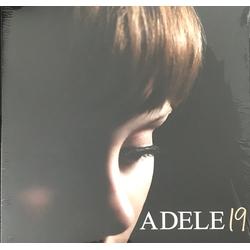 Adele 19 Vinyl LP USED