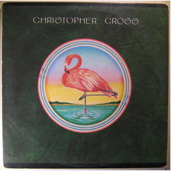 Christopher Cross Christopher Cross Vinyl LP USED
