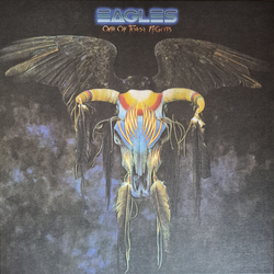 Eagles One Of These Nights Vinyl 3 LP Box Set USED