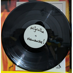 Fade 2 Tha Phuture Migraine Headache Vinyl 12" USED