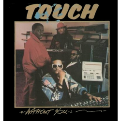 Touch (12) Without You Vinyl LP USED