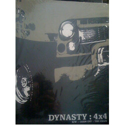 Dynasty (4) 4x4 USED VINYL 12INCH