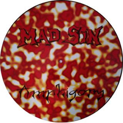 Mad Sin Amphigory Vinyl LP USED