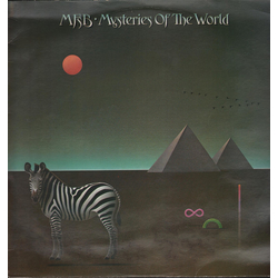 MFSB Mysteries Of The World Vinyl LP USED
