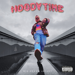 Hoody Time BIG HEAVY JACKET Vinyl 12" USED