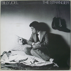 Billy Joel The Stranger Vinyl LP USED