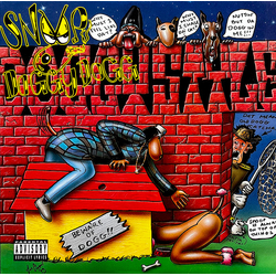 Snoop Dogg Doggystyle Vinyl LP USED
