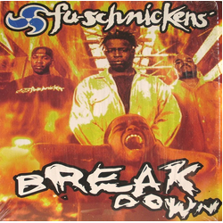 Fu-Schnickens Breakdown Vinyl 12" USED