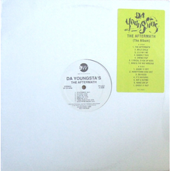 Da Youngsta's The Aftermath (The Album) Vinyl LP USED