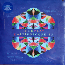 Coldplay Kaleidoscope EP Vinyl 12" USED