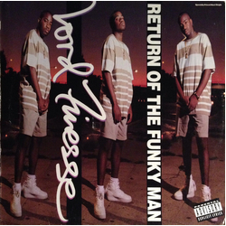 Lord Finesse Return Of The Funky Man Vinyl 12" USED