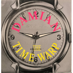 Damian The Time Warp Vinyl 12" USED