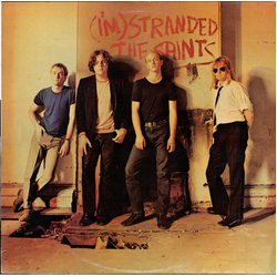 The Saints (I'm) Stranded Vinyl LP USED